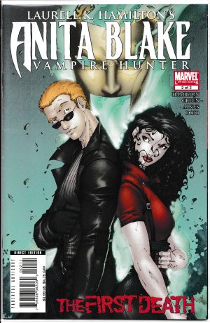 Anita Blake: Vampire Hunter issue 2 of 2