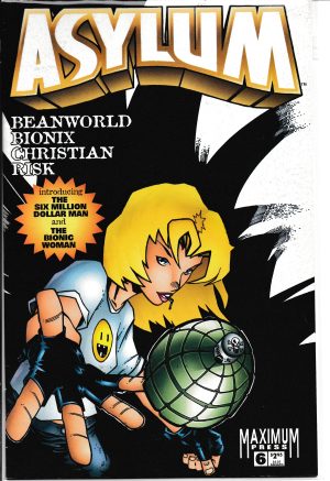 Asylum issue 6