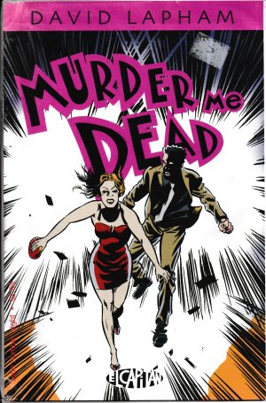 Murder Me Dead issue 8
