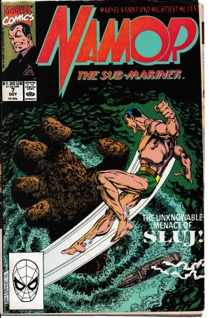 Namor issue 7