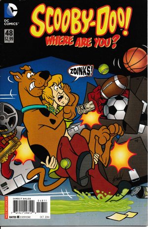 Scooby-Doo issue 48