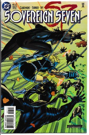 Sovereign Seven issue 7