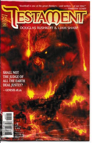 Testament issue 2