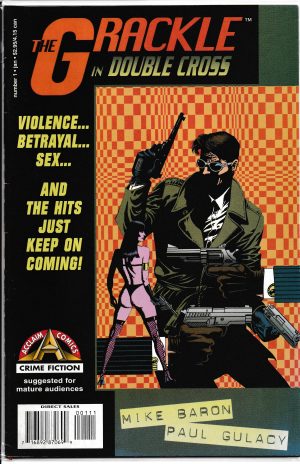 The Grackle issue 1 - Image 2