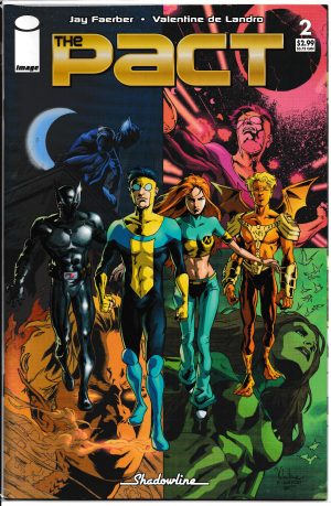 The Pact issue 2