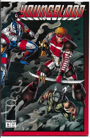Youngblood issue 6
