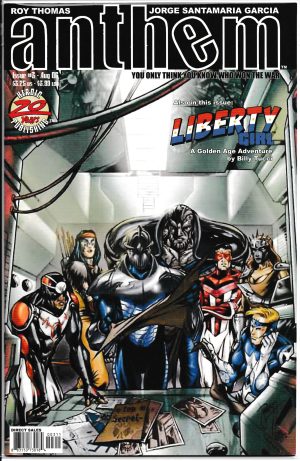Anthem issue 3