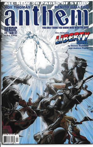 Anthem issue 4