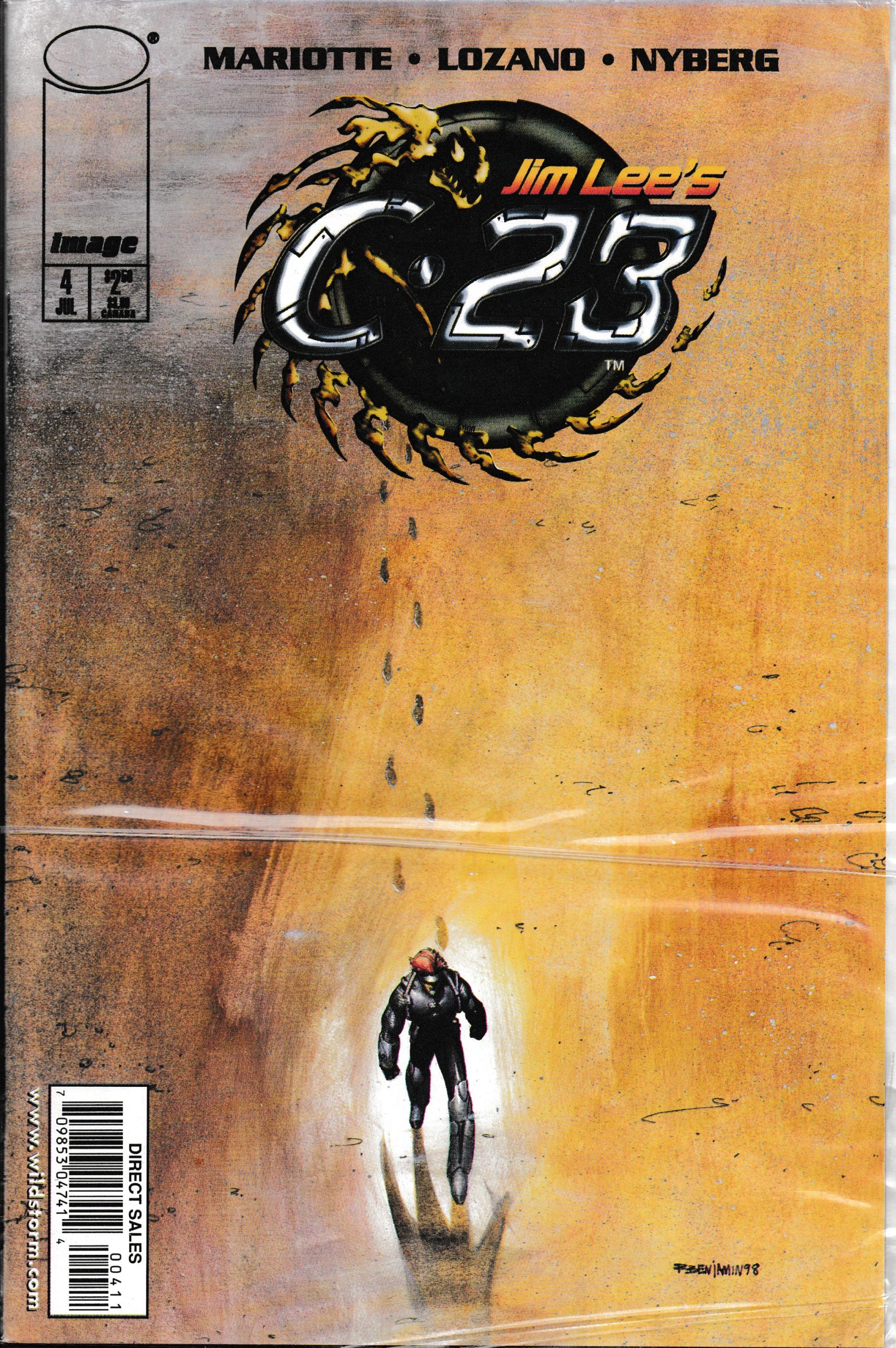 C-23 issue 4