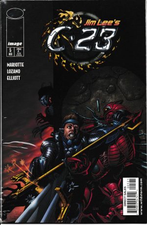 C-23 issue 5