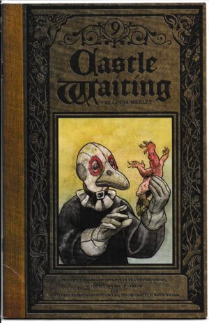 Castle Waiting issue 9
