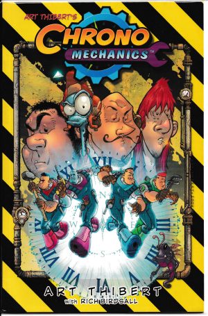 Chrono Mechanics issue 1