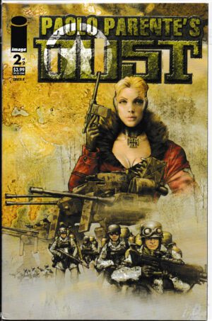 Dust issue 2 of 2