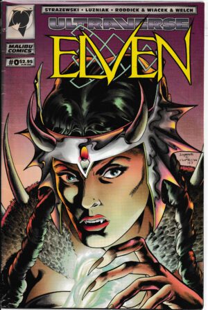 Elven issue 0
