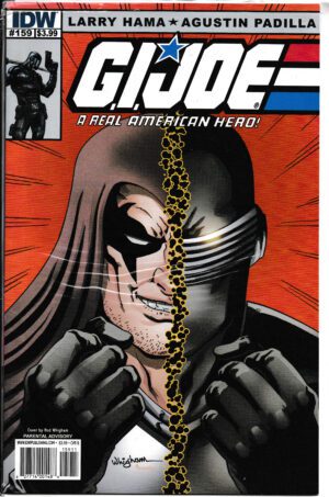 G.I Joe issue 159