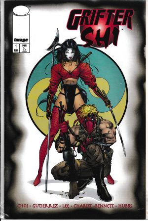 Grifter/Shi issue 1