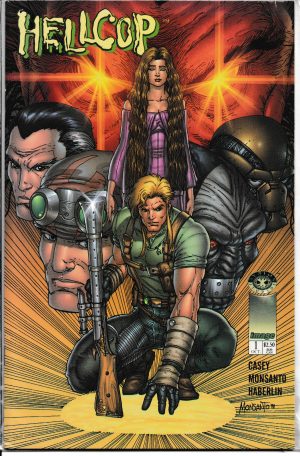 Hellcop issue 1
