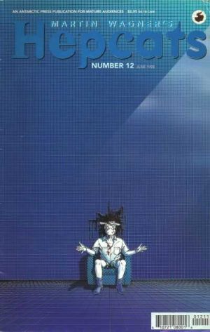 Hepcats issue 12