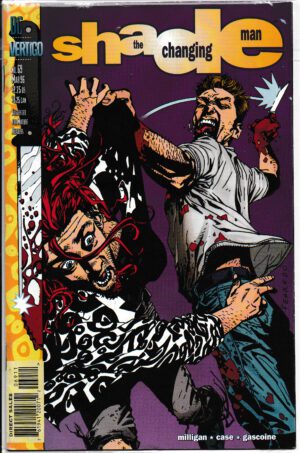 Shade The Changing Man issue 159
