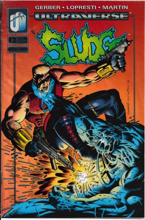 Sludge issue 2