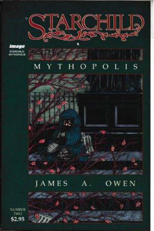 Starchild: Mythopolis issue 2