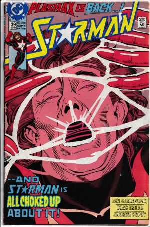 Starman issue 39