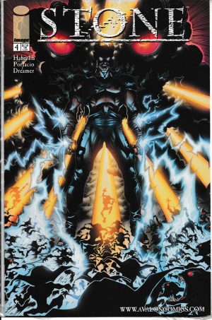 Stone issue 4