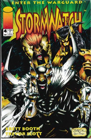 Stormwatch issue 4