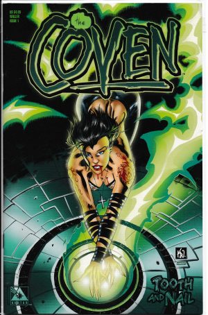 The Coven issue 1