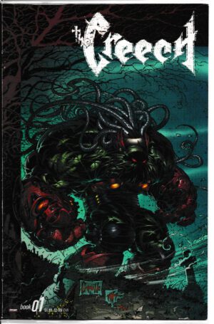The Creech issue 1