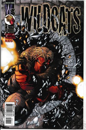 Wildcats issue 1