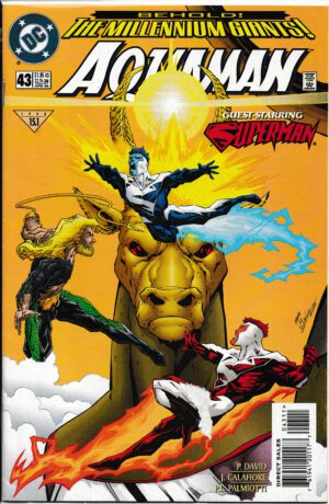 Aquaman issue 43