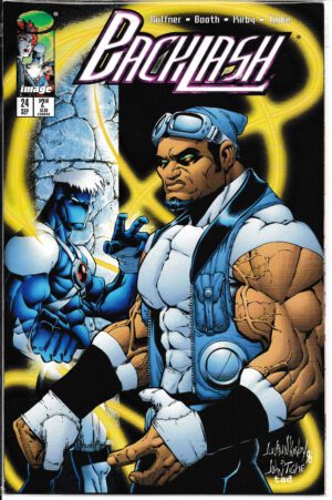 Backlash issue 25