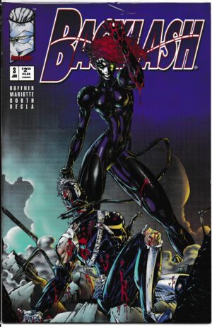 Backlash issue 3