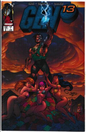 Gen 13 issue 13c