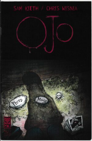 Ojo issue 5 of 5