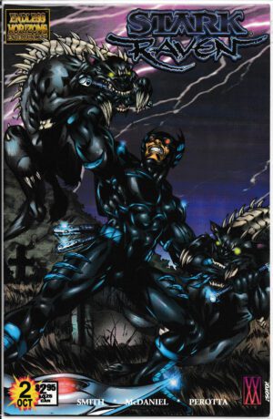 Stark Raven issue 2