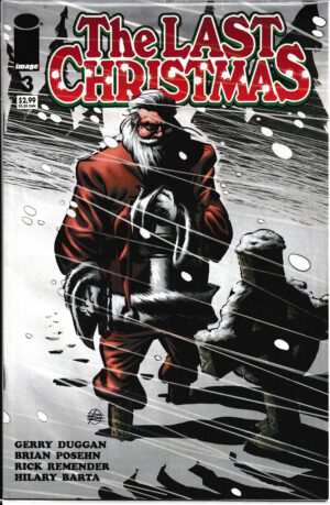 The Last Christmas issue 3