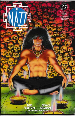 The Nazz issue 1 of 4