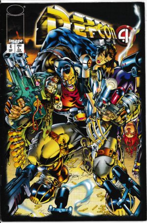 Defcon 4 issue 4