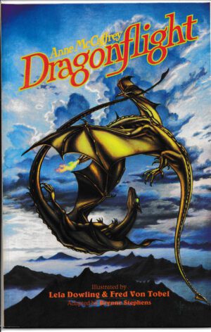 Anne McCaffrey's Dragonflight issue 2