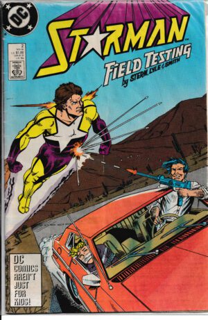 Starman issue 2