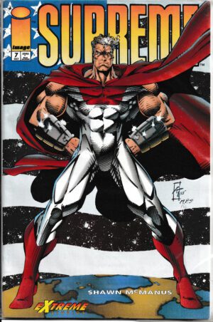 Supreme issue 7
