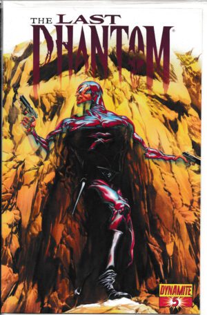 The Last Phantom issue 5