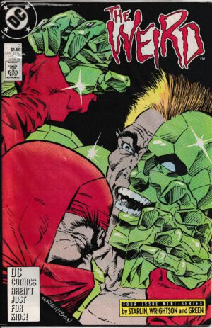 The Weird issue 3